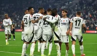 Beşiktaş Avrupa’da yüksekten uçuyor!