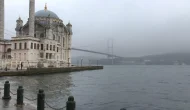 İstanbul Boğazı'nda sis etkili oluyor