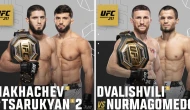 UFC 311 Maç Takvimi! UFC 311 2025 Tarihi Belli Mi, Kemer İçin Kimin Maçı Var?