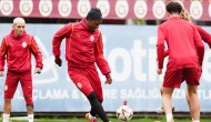 Malmö Maçı Kamp Kadrosu Belli Oldu! Kadroda Hangi Oyuncular Yer Alıyor? İşte, Galatasaray'ın kamp kadrosu...