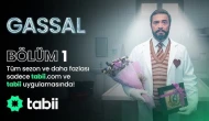 Gassal 1. bölüm nereden nasıl izlenir, TRT Tabii Gassal dizi bölümleri!