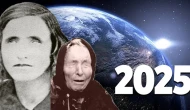 Baba Vanga’nın 2025 Kehanetleri: Avrupa’yı Büyük Bir Felaket mi Bekliyor? Hayal Edilemez Bir Kozmik Olay Geliyor!