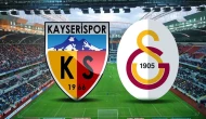 Kayserispor-Galatasaray Maçı Canlı Hangi Kanalda? Saat Kaçta Yayınlanacak?