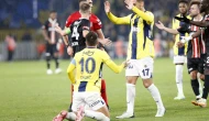 Fenerbahçe, Gaziantep FK’yı 3-1 mağlup ederek zirve takibini sürdürdü