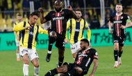 Fenerbahçe-Gaziantep FK ilk yarı 1-1 bitti