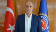 TÜRK-İŞ Başkanı Ergün Atalay Asgari Ücret Talebini Duyurdu! Asgari Ücret Ne Kadar Olmalı?