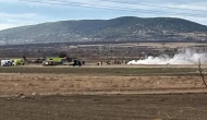 Isparta'da Askeri Helikopter Faciası! 5 Şehit