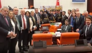 CHP’den TBMM’de Teğmenlerin Disipline Sevkine Sert Tepki!