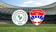 Rizespor Silivrispor Maçı CANLI Web TV İzleme Linki! ASPOR Nereden İzlenir, Uydu Ayarları!