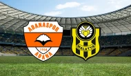 Adanaspor - Yeni Malatyaspor CANLI YAYIN BİLGİSİ, SPOR 6 Linki Var Mı?