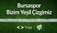 Bursaspor'un Sponsoru TOGG Mu Oldu?