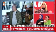 Müge Anlı'nın Programı Bir Çocuğun Daha Hayatını Kurtardı! 10 Yaşındaki Fırat'ın Kayıp Hikayesi