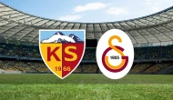 Kayserispor - Galatasaray Maçı Eksikler, Kim Kadroda, Yedekler Kimler?