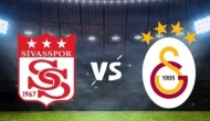 Sivasspor - Galatasaray Maçı Şifresiz Canlı Yayını, Nereden İzlenir, Saat Kaçta?