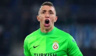 Muslera'dan Boşalan Kaledeki Yeni İsim Belli Oldu! Michael Zetterer Geliyor