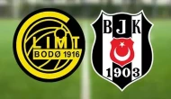 Bodo Glimt-Beşiktaş Maçı Canlı Yayın Bilgileri! Maç Ne Zaman? İşte TRT 1 Ekranlarında İzleyebileceğiniz Saat!