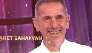 MasterChef Şef Aret Sahakyan Kimdir, Türk Mü, Kaç Yaşında, Nereli, Kariyeri ve Biyografisi