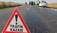 Diyarbakır'da Zincirleme Trafik Kazası! 13 Araç Birbirine Girdi: 9 Yaralı