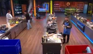 MasterChef'te 3. Eleme Adayı (12 Aralık) Şoke Etti! Onur Yerde, Beyza ile Eda Karşı Karşıya!