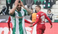 Konyaspor ile Antalyaspor 1-1 Berabere Kaldı! Maçın Önemli Anları ve Maç Özeti