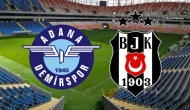 Adana Demirspor  Beşiktaş Maçı Taraftarium24 Şifresiz! Canlı Nereden İzlenir?