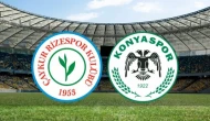 Çaykur Rizespor Konyaspor Maçının Hakemi, Canlı Nereden İzlenir, Hangi Kanalda, Saat Kaçta?