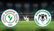 Ç.Rizespor-Konyaspor Maçı TRT Spor’da Şifresiz Yayınla! Tüm İzleme Bilgileri ve Frekanslar