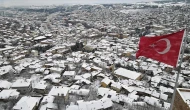 Karadeniz Beyaza Büründü! Kar Yağışının Etkili Olduğu Karadeniz Bölgesinde Yollar Kapandı...