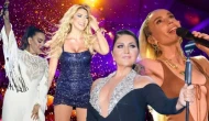 Bir Gecede Servet! Ünlülerin Yılbaşı Kaşe Ücretleri Ortaya Çıktı: Hadise Zirvede, Ebru Gündeş Takipte