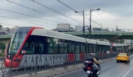 Beyoğlu'nda Tramvay Kazası! Kazada Bir Kişi Yaralandı