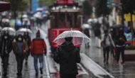 Meteoroloji’den İstanbul’da Kuvvetli Sağanak Uyarısı! Ani Sel Ve Yıldırım Riskine Karşı Dikkat!