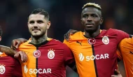 Galatasaray'da Trabzonspor Derbisi Victor Osimhen Sakatlıktan Döndü