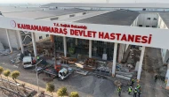 Kahramanmaraş Devlet Hastanesi Bir Ay İçinde Hasta Kabulüne Başlıyor