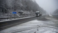 Bolu Dağı'nda Kar Yağışı Başladı! Hangi Bölgelerde Etkili?