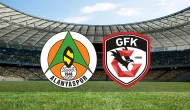 Alanyaspor-Gaziantep FK Maçı Şifresiz Canlı Yayını Var mı, Nereden İzlenir? Maç Yayın Bilgisi