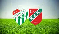 Bursaspor Karşıyaka Maçı Line TV Canlı ve Şifresiz Hangi Kanalda, Saat Kaçta? Bursaspor Maç Yayın Bilgisi