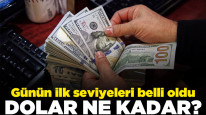 Dolar ne kadar? 16 Mart dolar fiyatı