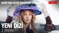 Şakir Paşa Ailesi'nin 2. tanıtımı yayınlandı: Meryem Uzerli ve Vahide Perçin yıllar sonra aynı dizide!