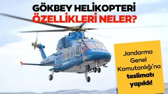 Gökbey Helikopteri özellikleri neler? İşte fiyatı ve tüm özellikleri