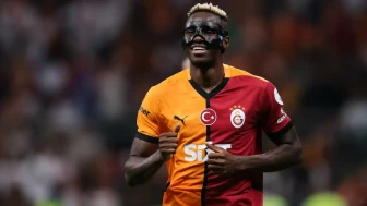 Galatasaray'da Victor Osimhen performansıyla hayran bıraktı!