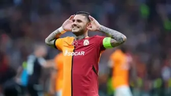 Icardi Bu Sezon Süper Lig ve Avrupa Ligi’nde Kaç Gol Attı? Galatasaray’da Kaç Golü Var?