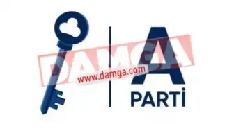 Yeni bir parti kuruldu! Anahtar Parti'nin kurucuları ve logosu ilk DAMGA'da