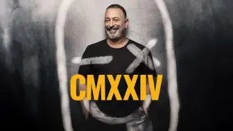 Cem Yılmaz “CMXXIV” gösterisiyle 31 Ekim'de Zorlu PSM’de!