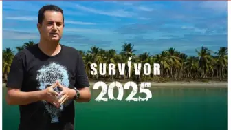 Survivor 2025 ne zaman? Sevilen yarışmadan haber geldi! Survivor 2025 kadrosu belli oldu mu?