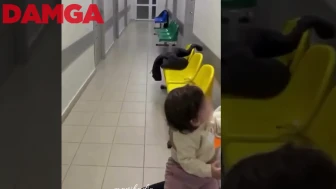 Pandayı Babası Zanneden Bebek Viral Oldu!