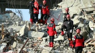 Düzce depreminin 25'nci yıl dönümünde 7 ilde deprem tatbikatı düzenlendi