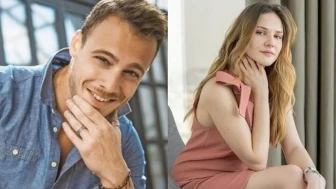 Alina Boz ve Kerem Bürsin, Türkiye'nin umut elçisi oldu