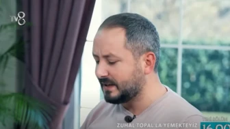 Zuhal Topal'la Yemekteyiz Rıdvan kimdir, kaç yaşında? Yemekteyiz Rıdvan aslen nereli, ne iş yapıyor?