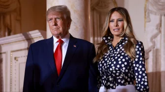 Trump'ın Eşi Melania Trump Kimdir, Nereli, ABD'li Değil Mi, Kaç Yaşında, Kaç Çocuğu Var, Ne İş Yapıyor?