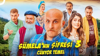 Sümela'nın Şifresi 3: Cünyor Temel filmi konusu, oyuncuları, çekim yeri, nerden izlenir, Imdb puanı, yılı?